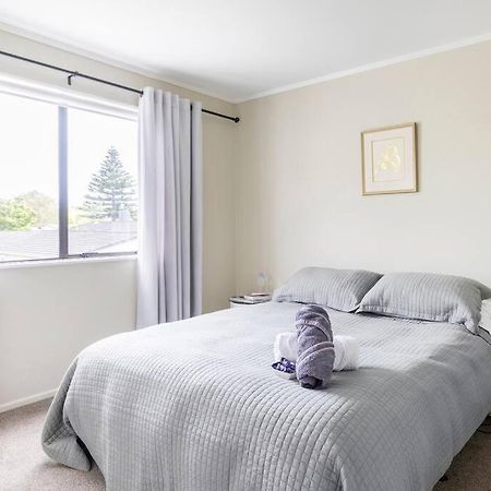 Quiet And Cosy Apartamento Waikanae Exterior foto
