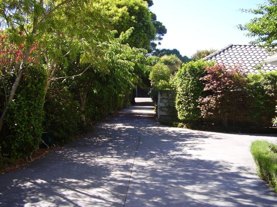 Quiet And Cosy Apartamento Waikanae Exterior foto