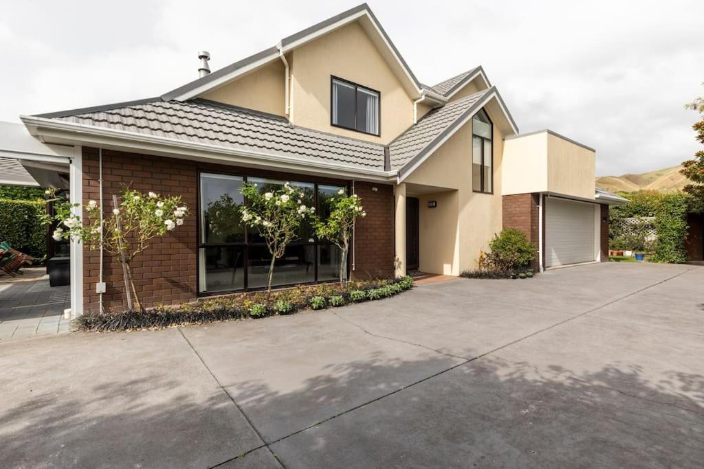 Quiet And Cosy Apartamento Waikanae Exterior foto