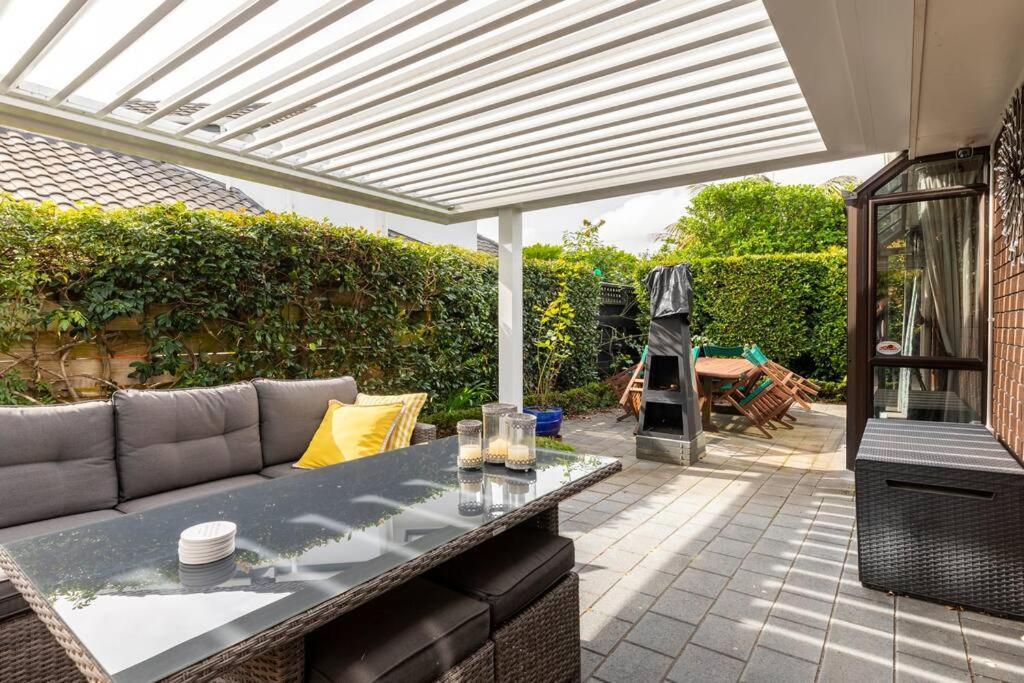 Quiet And Cosy Apartamento Waikanae Exterior foto