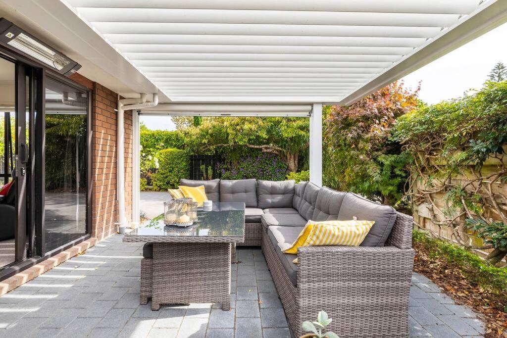 Quiet And Cosy Apartamento Waikanae Exterior foto
