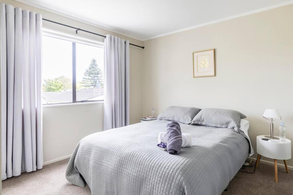 Quiet And Cosy Apartamento Waikanae Exterior foto
